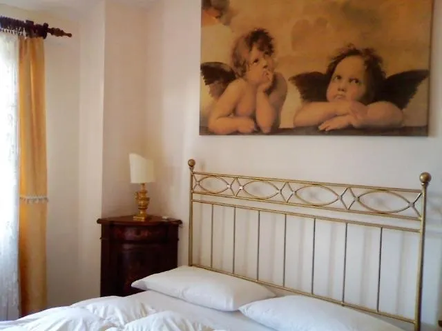 Guest house Affittacamere Le Meridiane Maissana