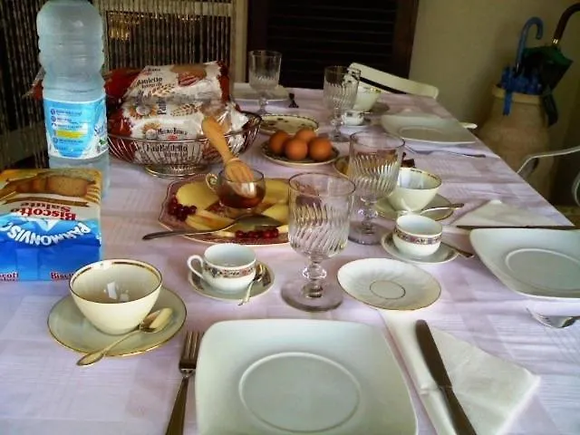 Affittacamere Le Meridiane Maissana Guest house