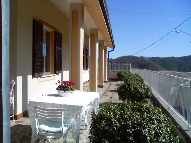Guest house Affittacamere Le Meridiane Maissana