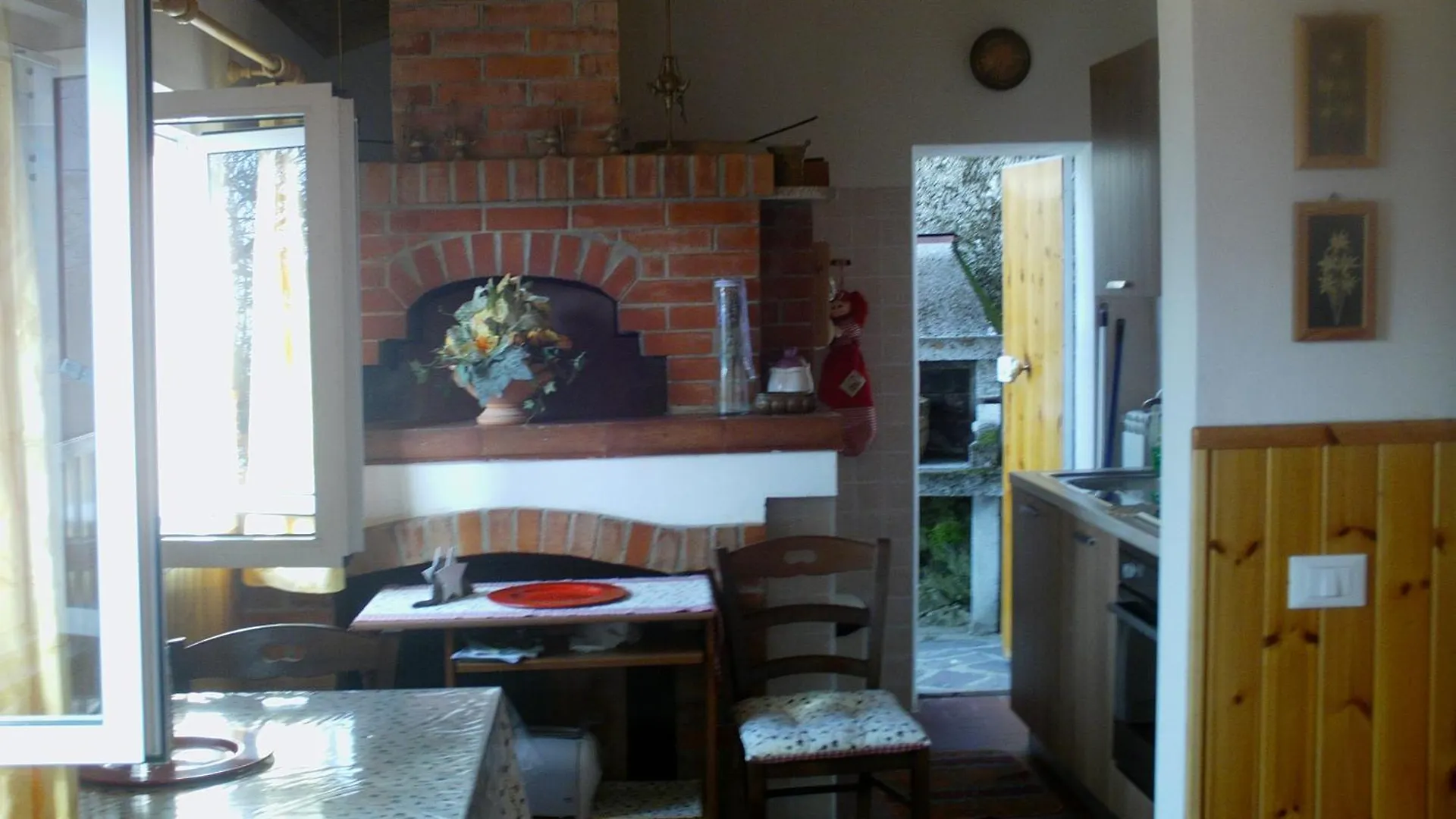 Affittacamere Le Meridiane Maissana Guest house